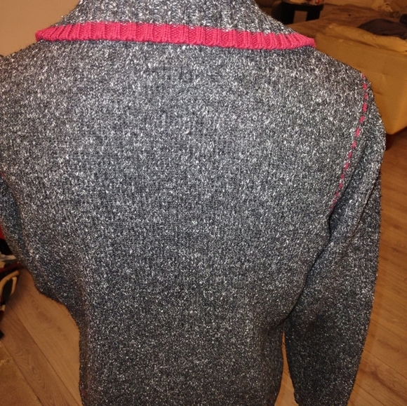 VINTAGE northern reflections Scottie dog sweater - Picture 5 of 6